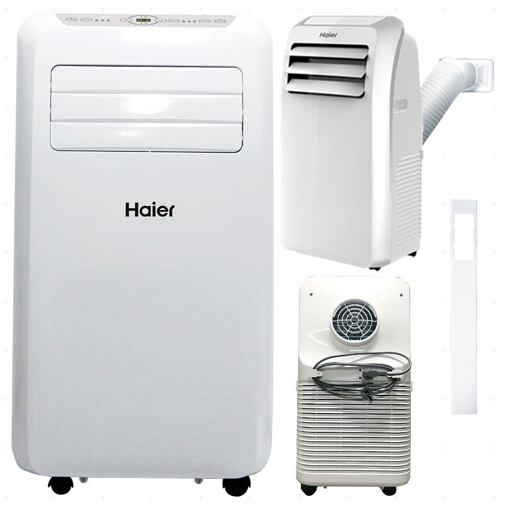 

Haier AM12AA1GAA Klimatyzator Przenośny