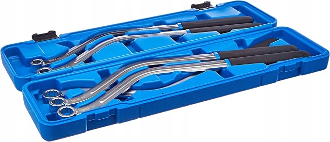 1314 - Гайкові ключі для натяжителя 13-19 мм, 5 шт. BGS