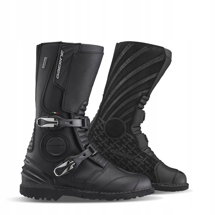 Gaerne G-midland Gore-tex pánske cross enduro off-roadové topánky 45