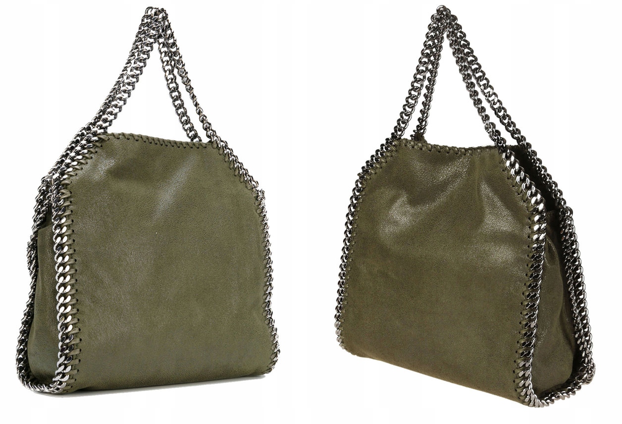 

Torebka Stella MC Łańcuchy Torba Falabella Łańcuch