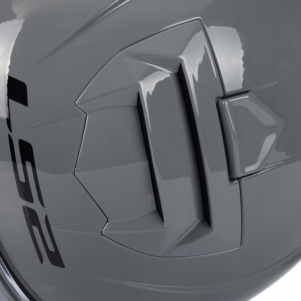 KASK MOTOCYKLOWY LS2 FF800 STORM II NARDO + PINLOCK + BLENDA ECER 22.06 Homologacja europejska ECE R22-05