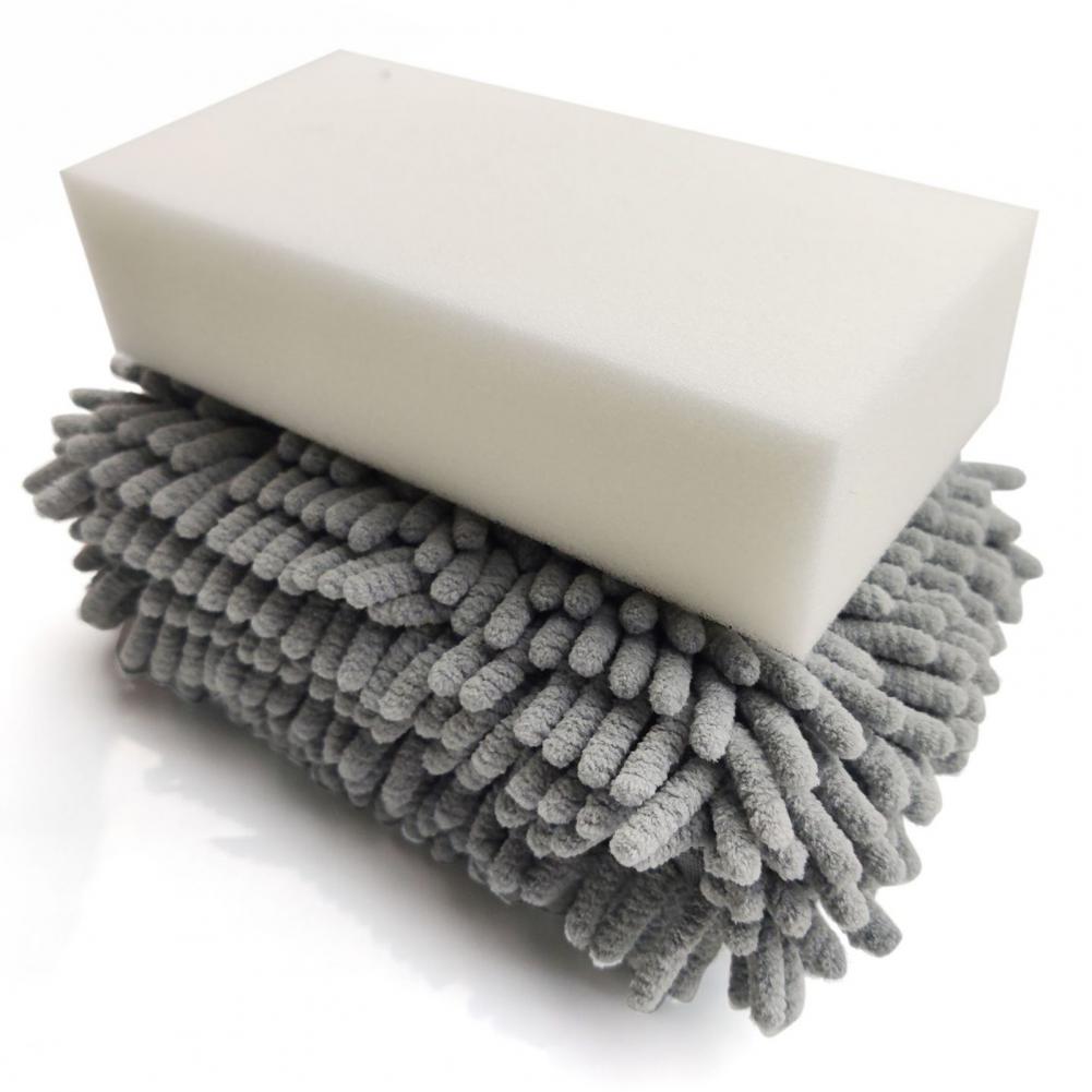Нільська мікрофібра губка для чищення рушників