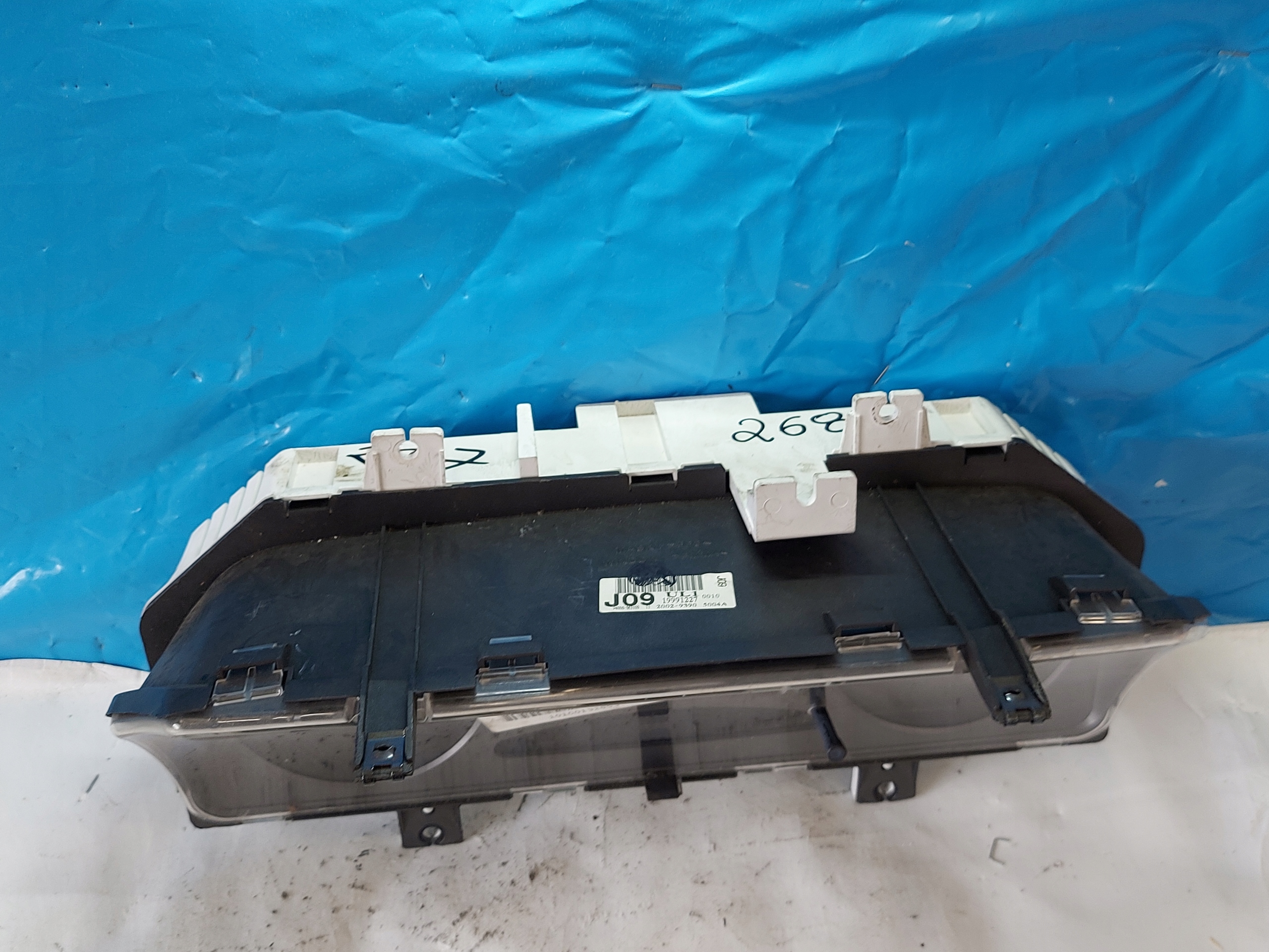 dials clock KIA JOICE 2.0 B 19991227