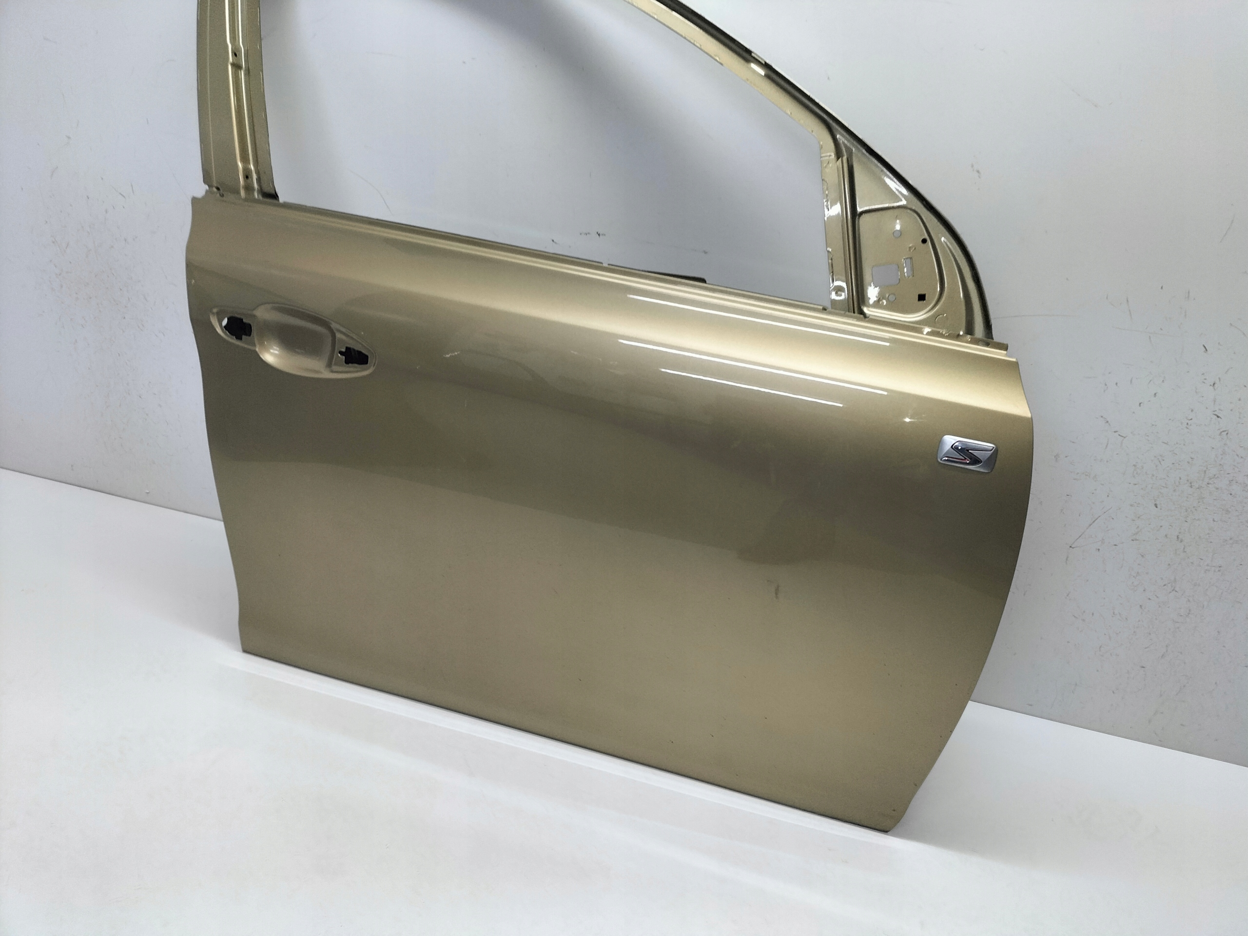 door front front right PEUGEOT 308 II T9 13