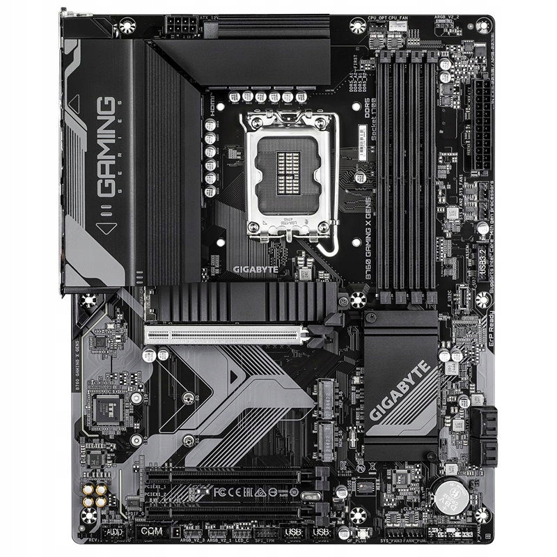 Gigabyte B760 Gaming X GEN5/LGA 1700/ATX