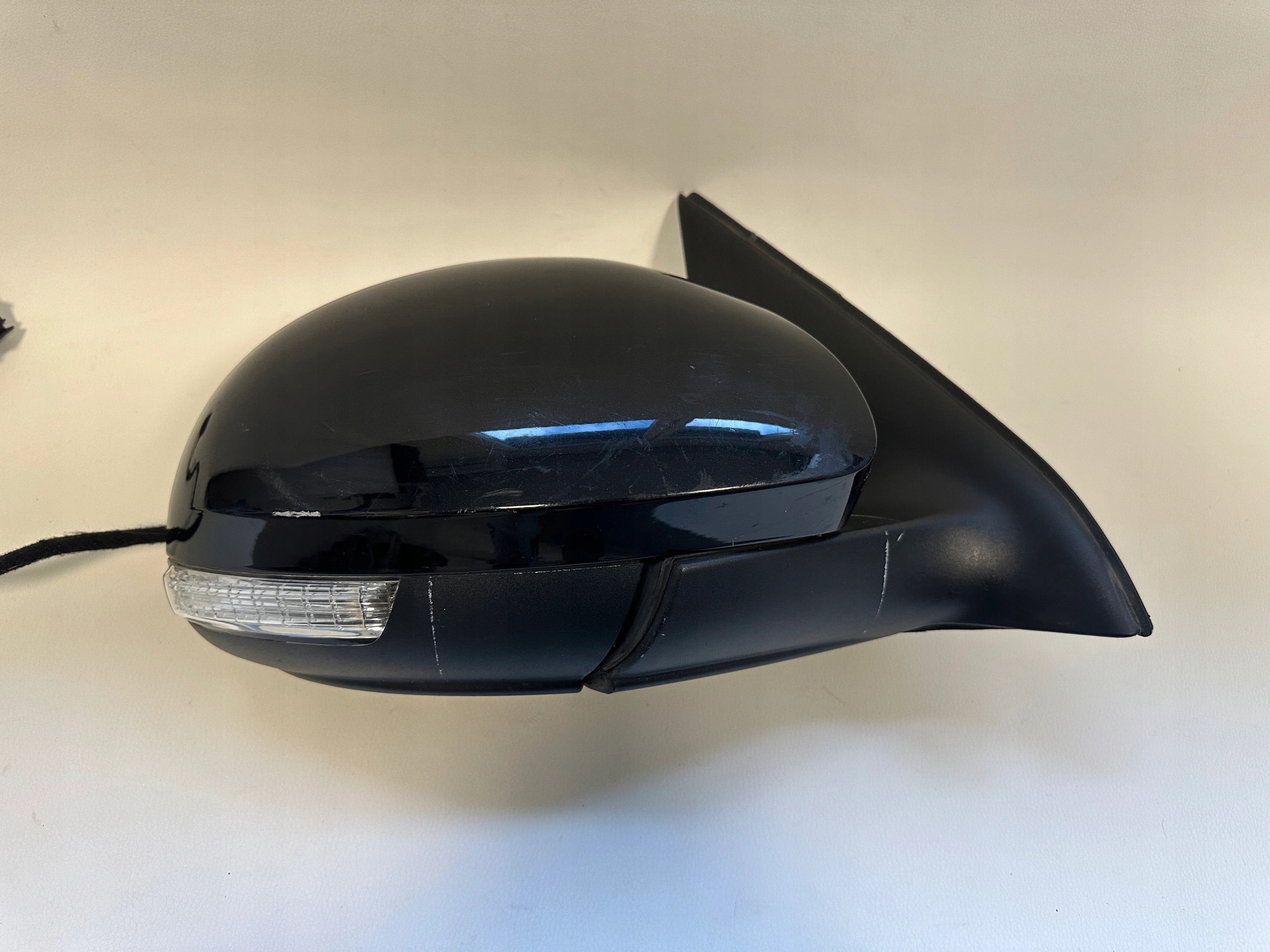 Volkswagen Tiguan 06-15 mirror right 5N185702BE