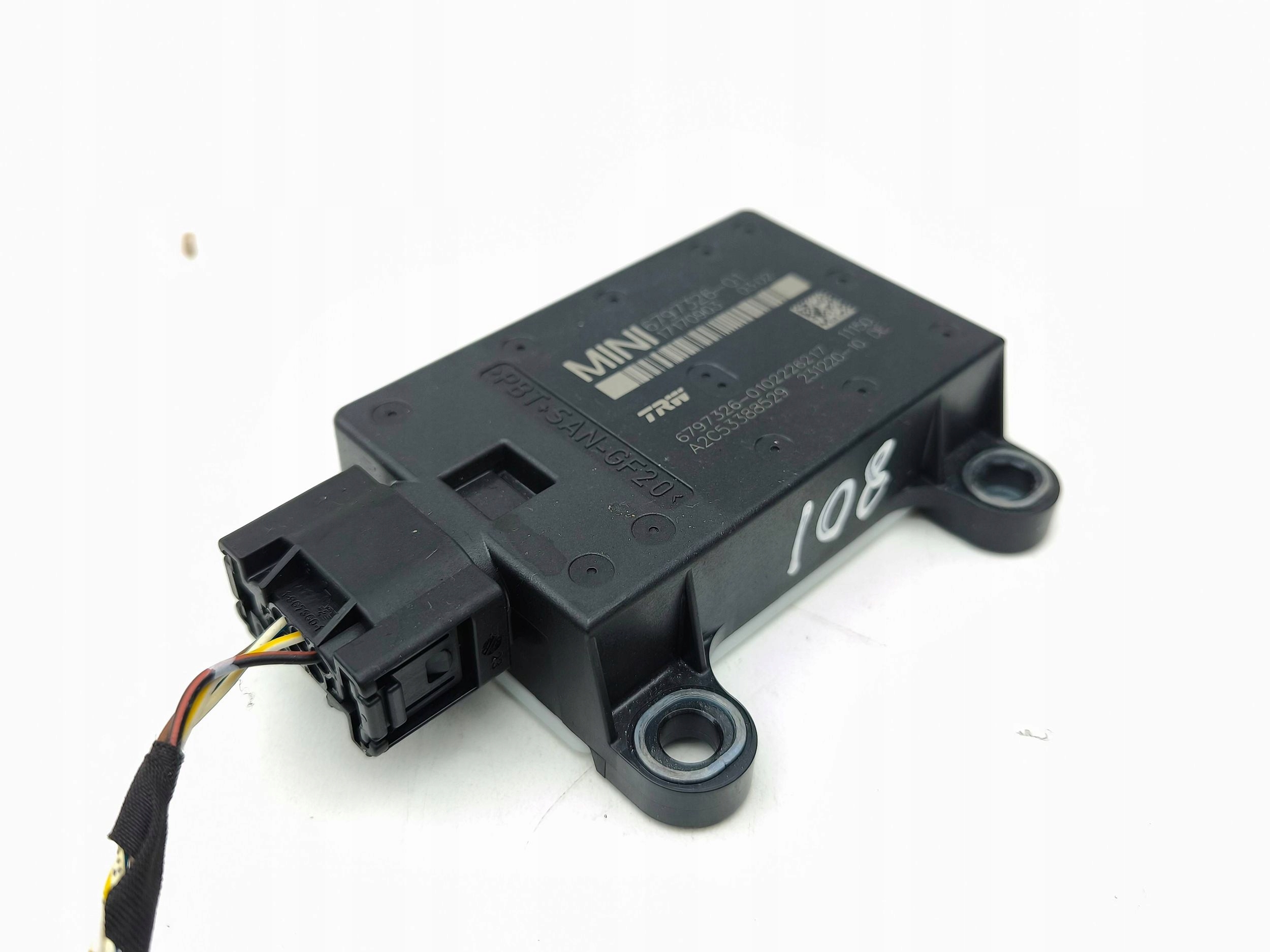 Mini Cooper Countryman R60 2011 Sterownik ESP A2C53388529