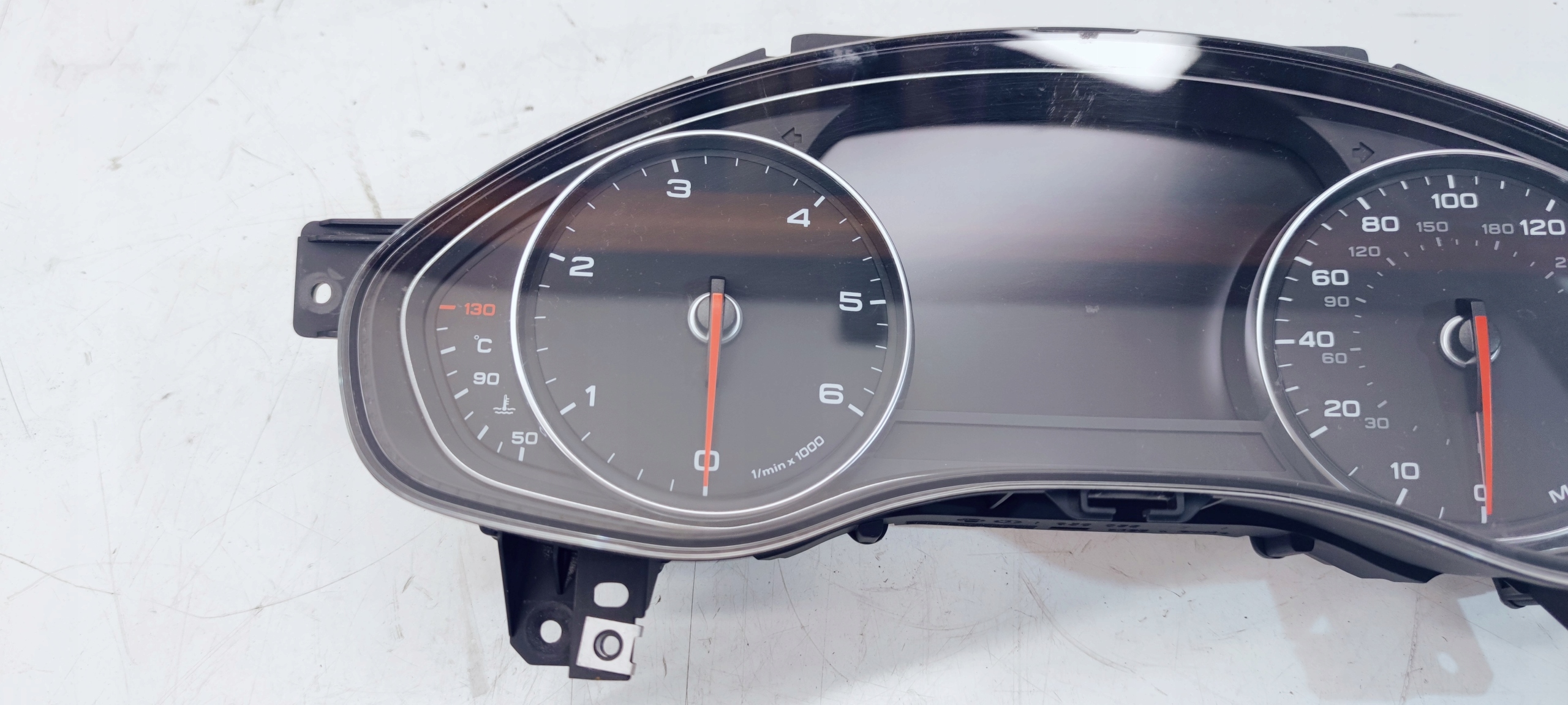 dials dials AUDI A6 C7 A7 3.0 TDI 4G8920981S UK
