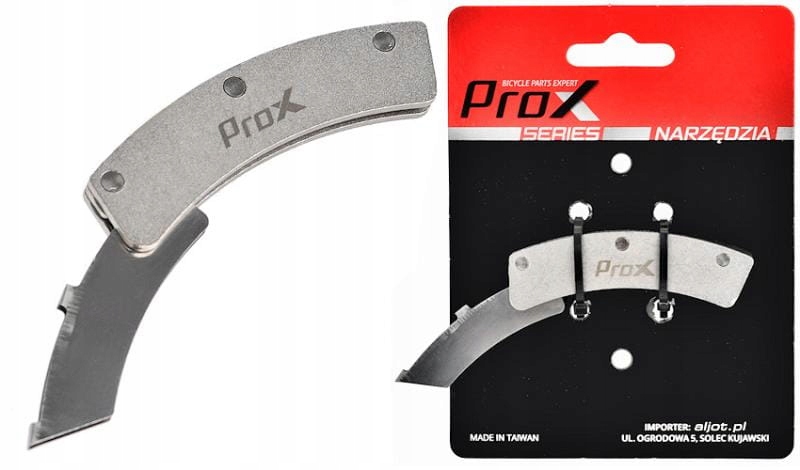 Klucz Prox do ustawiania zacisku hamulca tarczowych
