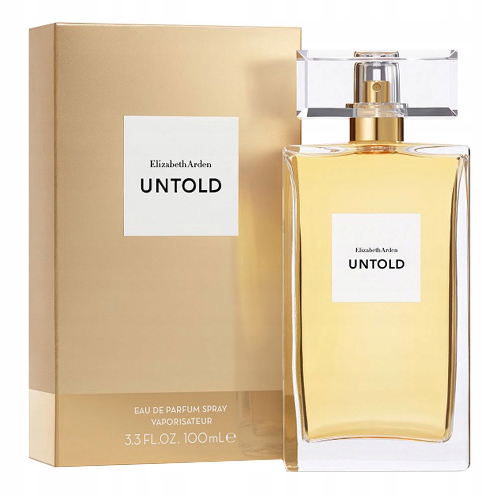Elizabeth Arden Untold Edp 100ml Kwiatowa Woda Perfumowana dla Kobiet