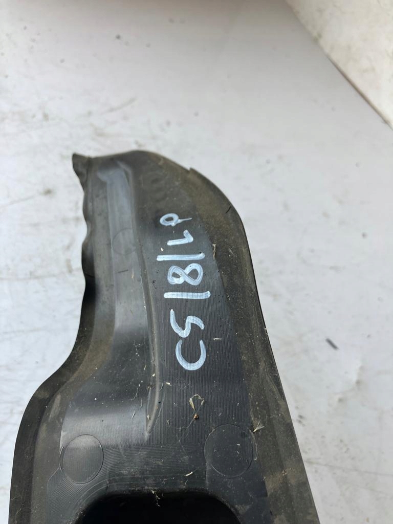 hangszigetelő sárvédöt bal C5 III X7 9682864180 #8