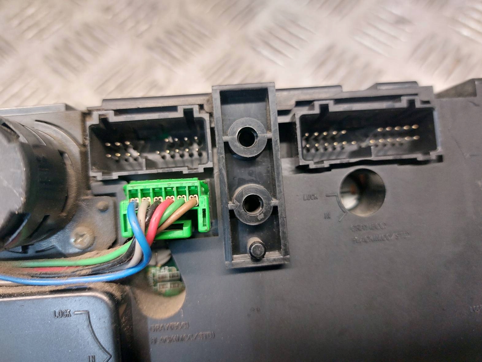 PANEL BOCCHETTE VOLVO S60 e 7923