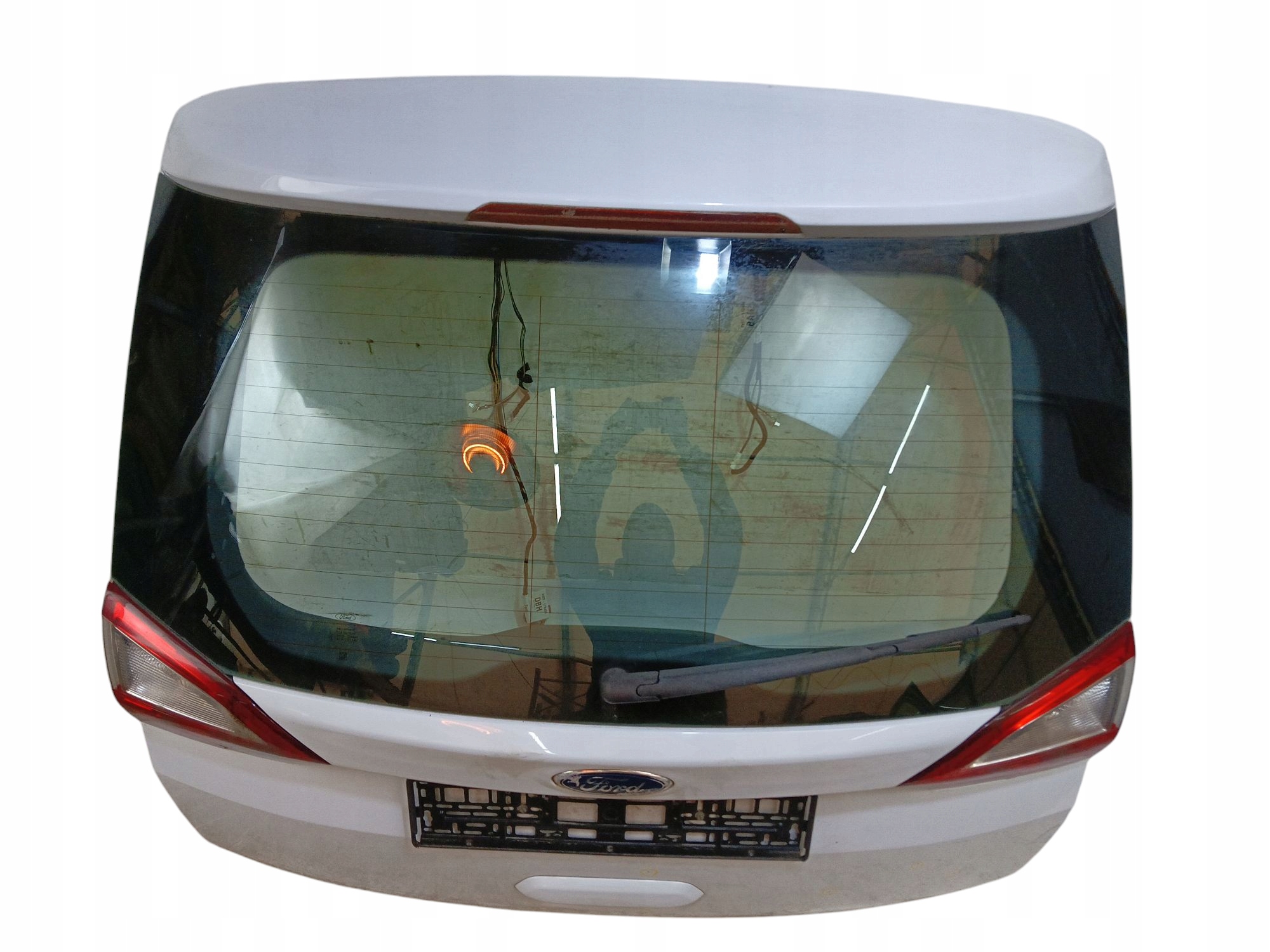 trunk door boot rear part rear FORD C-MAX MK2 (2010-2015) colour 5A