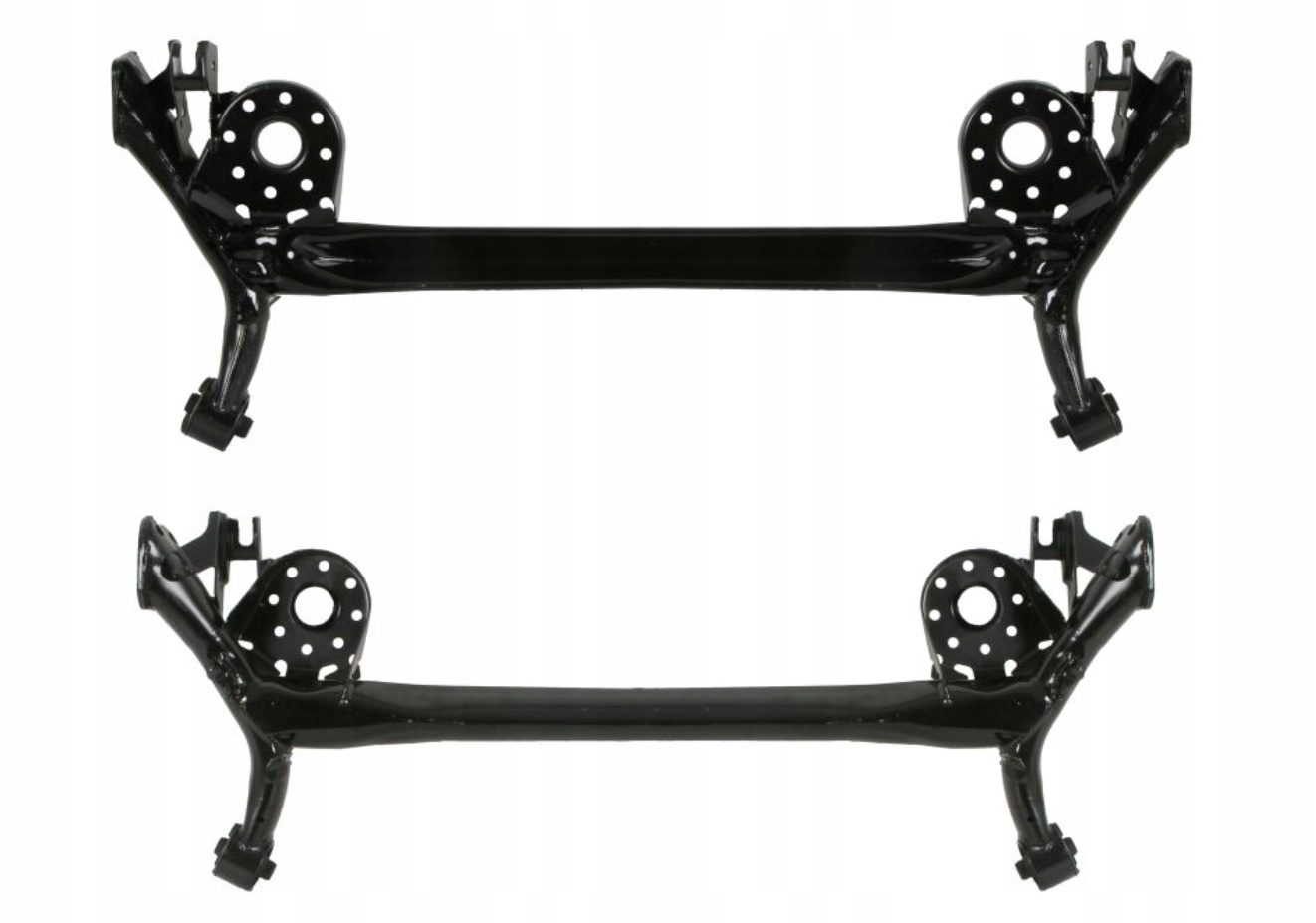 Double Pot D'Échappement Sportif Toyota Yaris 2011- > Ulter 95x65 MM (Frais 15