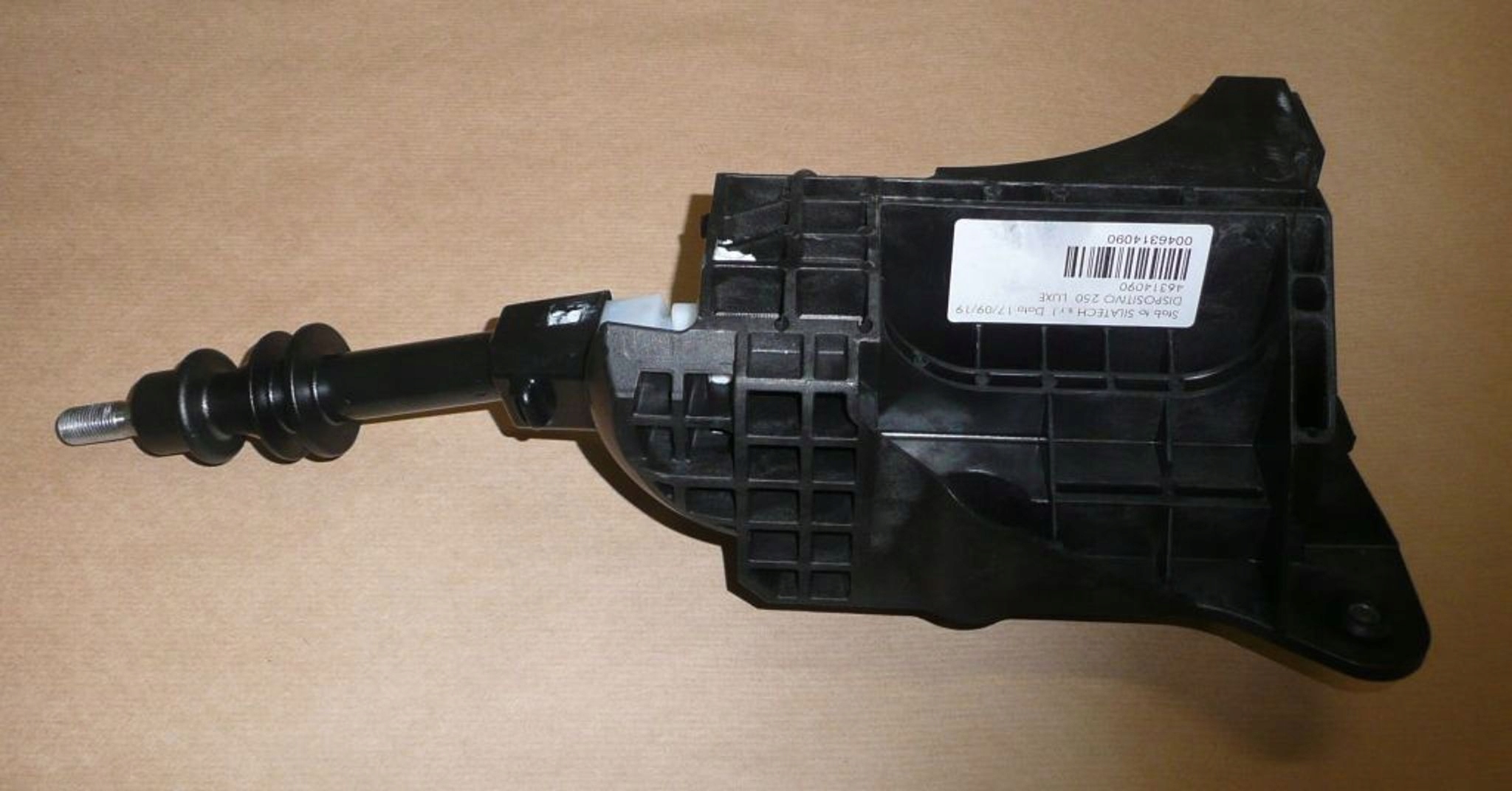 Páka Převodových Stupňů C Jumper III 1608508580 Af