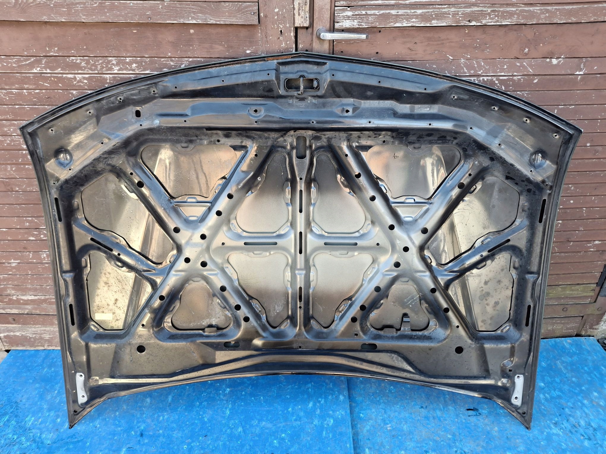 engine housing cover bonnet MITSUBISHI L200 IV 2005R->