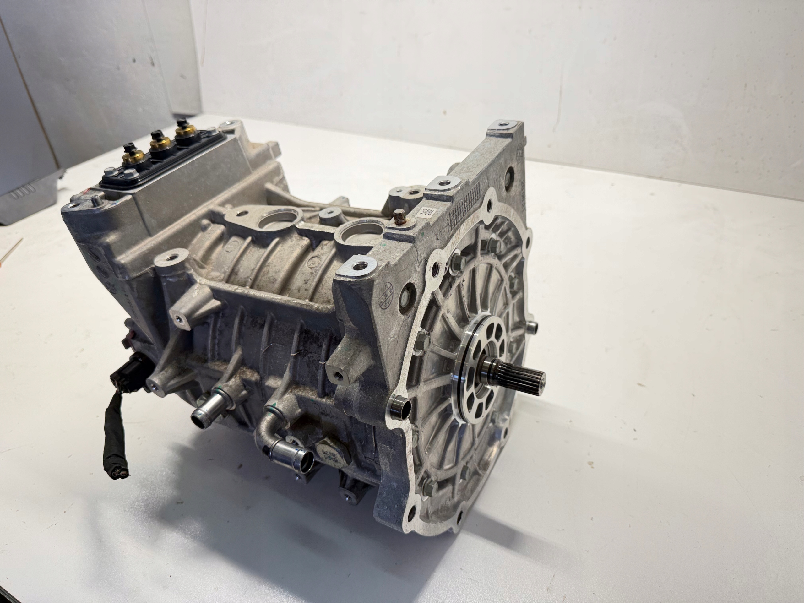 engine electrical HYUNDAI KONA EV ELEKTRYK 36500-OE700 2018- 38 TYS KM