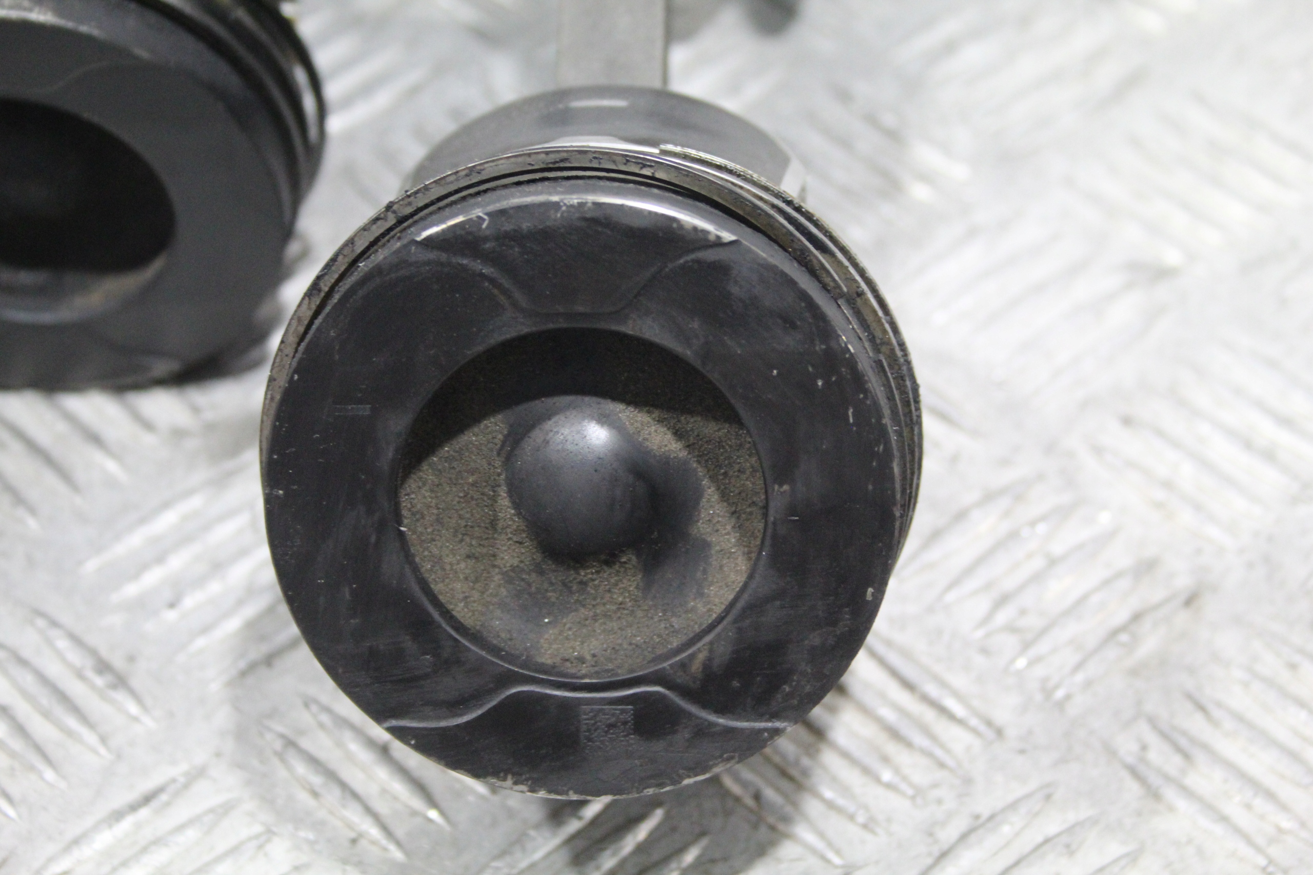 crank connecting rods pistons FORD CUSTOM