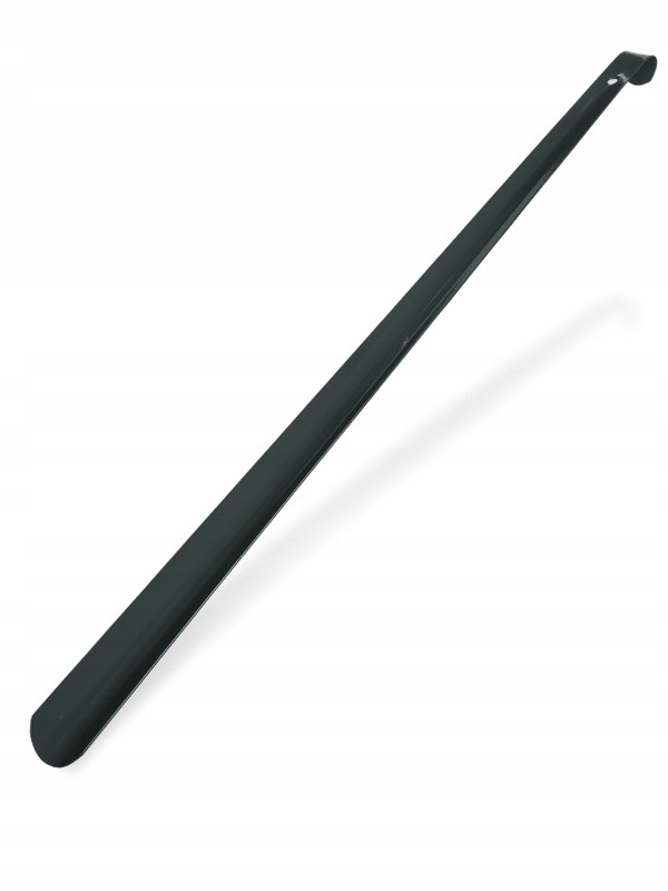 

Czarna Metalowa Łyżka Do Butów Obuwia Kaps 65 CM