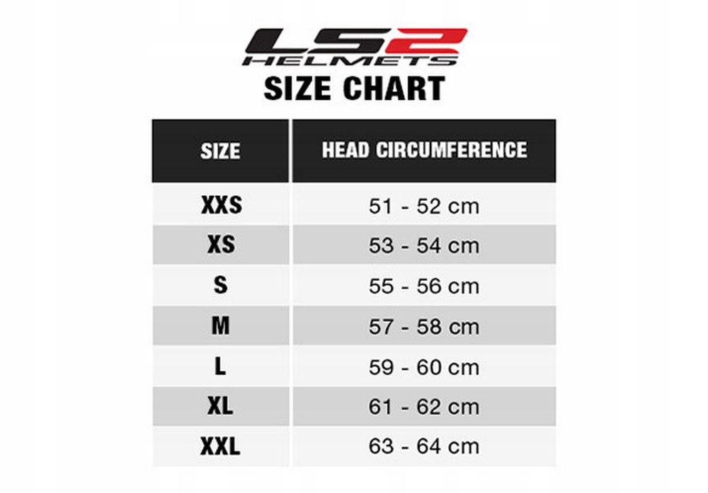 KASK LS2 MX470 MX700 SUBVERTER NOIR MATT BLACK XS Producent LS2