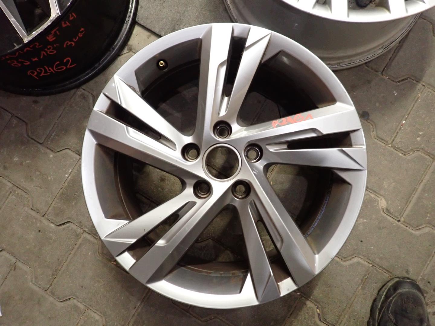 disk disk VW 5H0 5x112 ET51 7,5J 17" 5H0601025AF