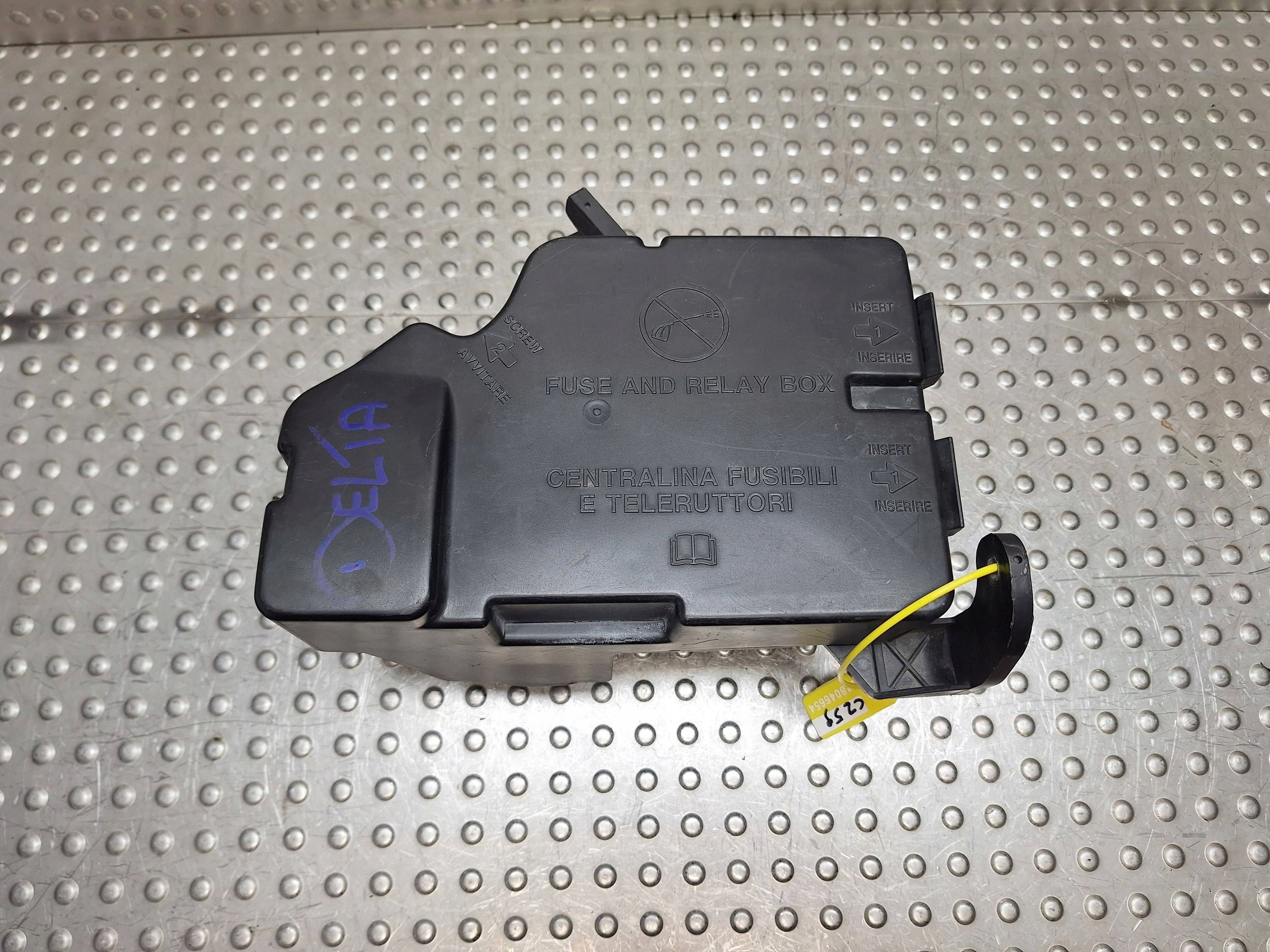 Module fusibles BSI 51873946 LANCIA DELTA III