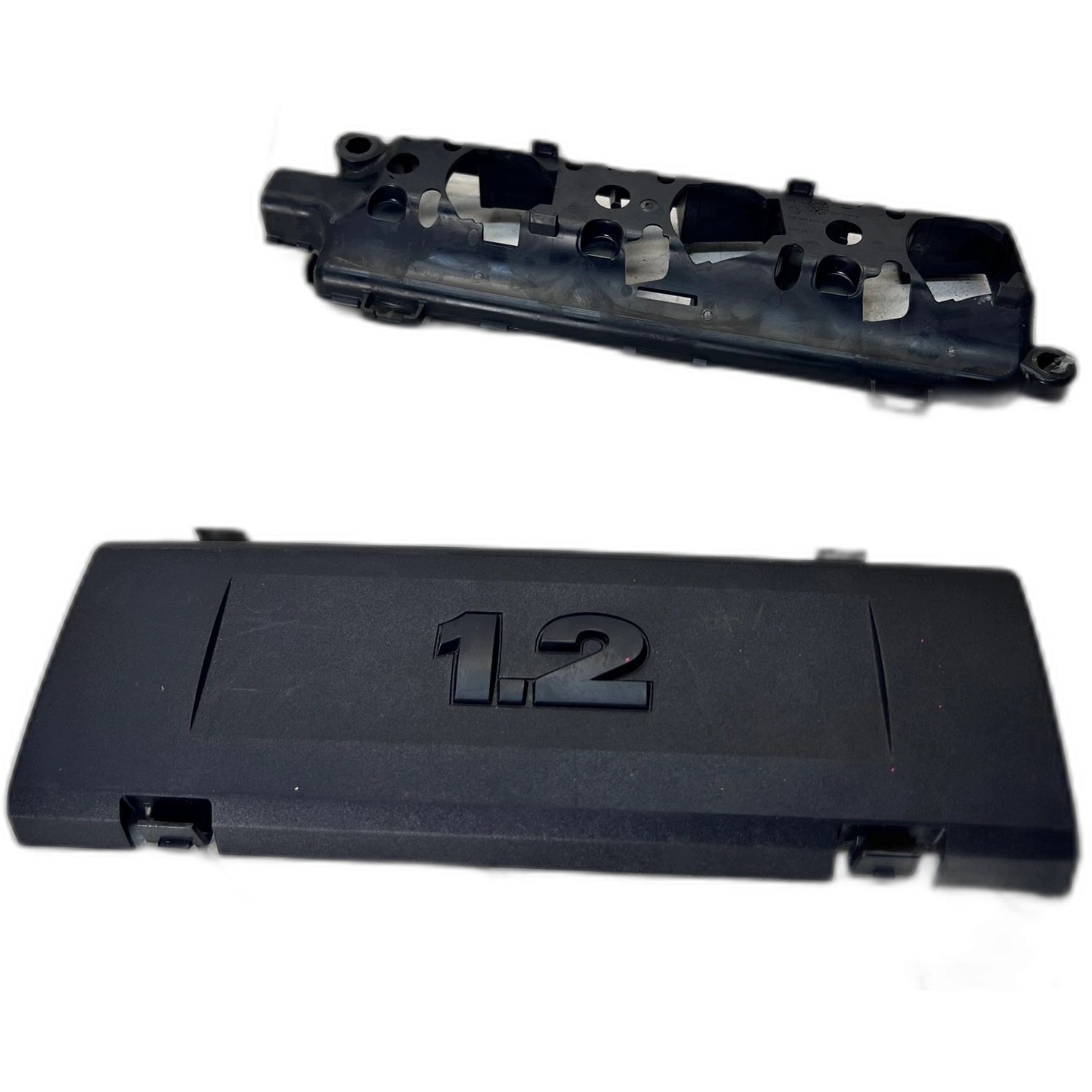 blende abdeckung abdeckung CEWEK VW SEAT SKODA 1.2 MPI 03E103929A 03E971815A