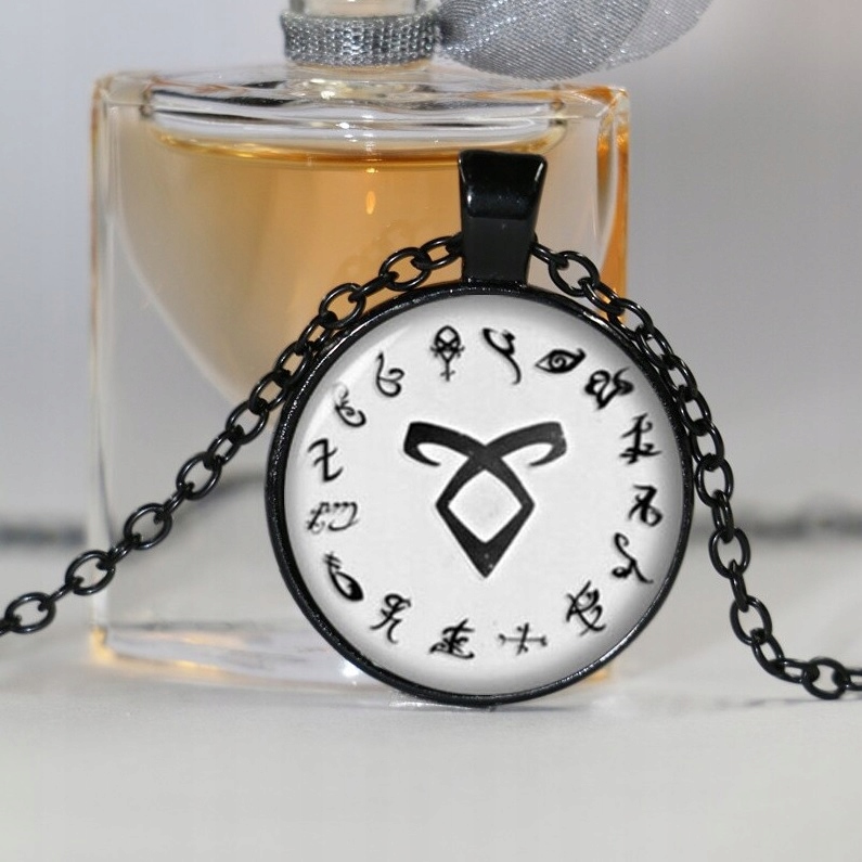 

Wisiorek Runy Shadowhunter