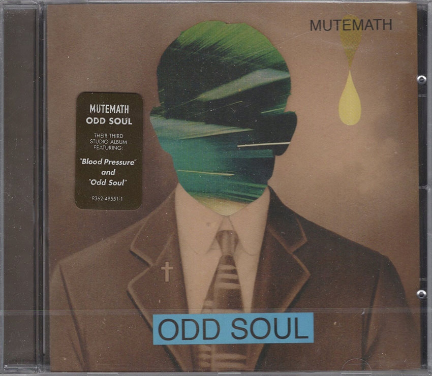 Mutemath Odd Soul Nowa