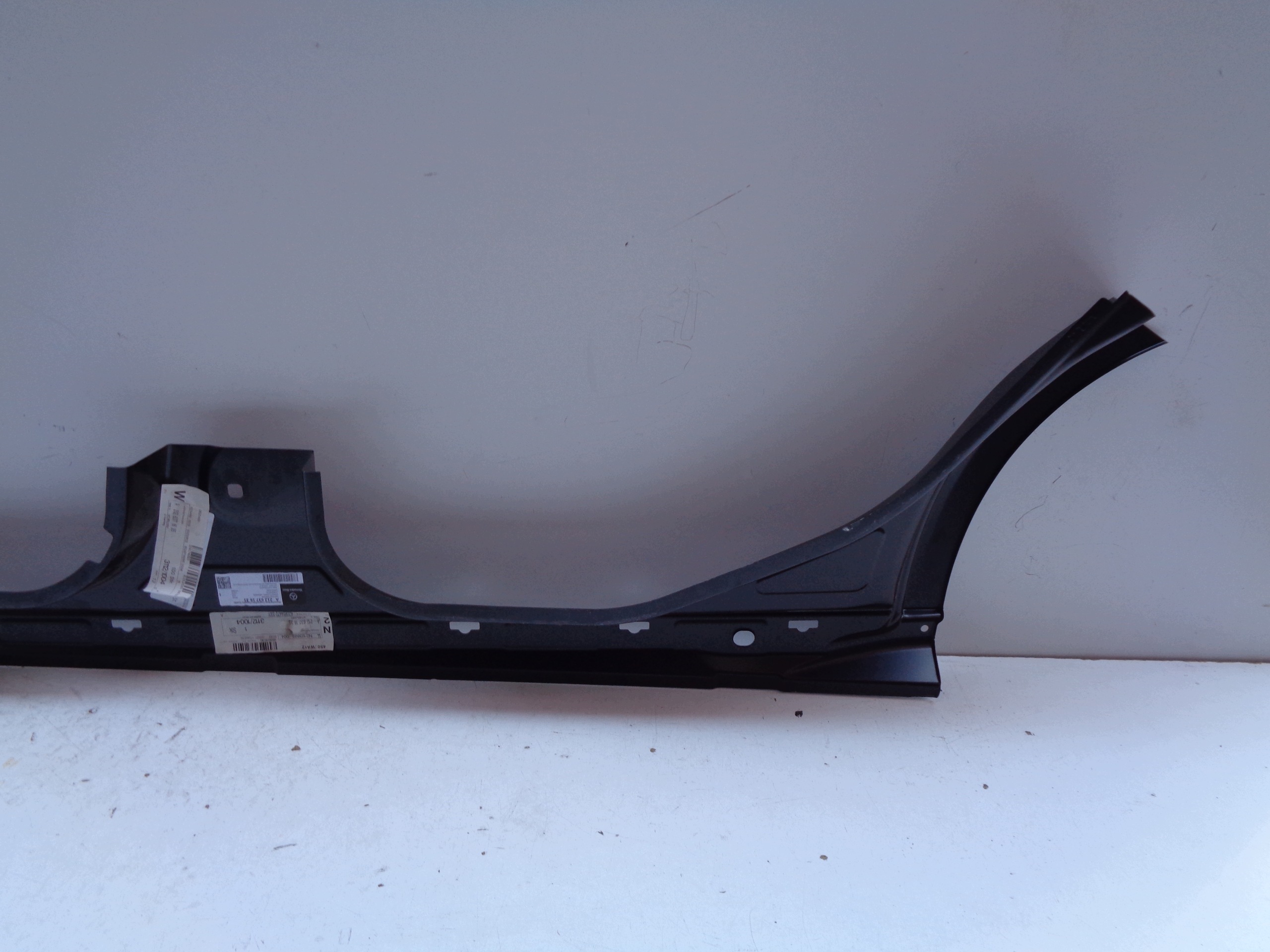 threshold right MERCEDES E-KLASA W212 09- NR 53209