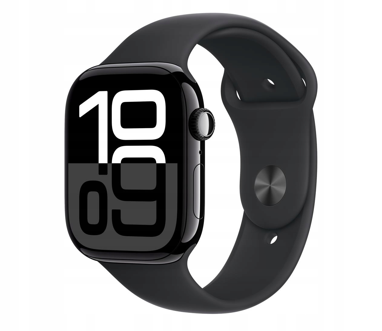 Smartwatch Apple Watch Series 10 Gps Czarny Black S/m