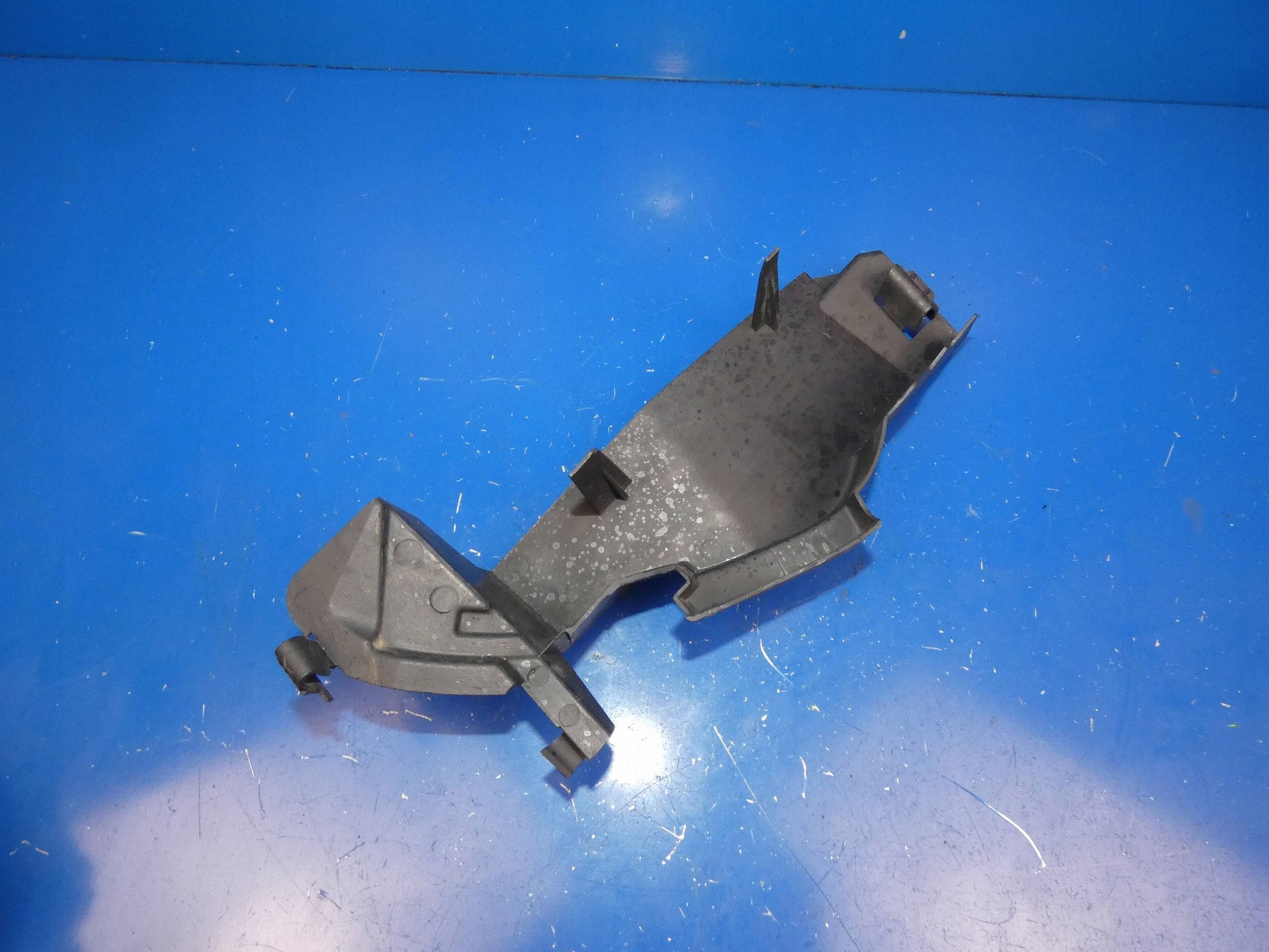 MERCEDES CLA W117 air duct air line cover left left front