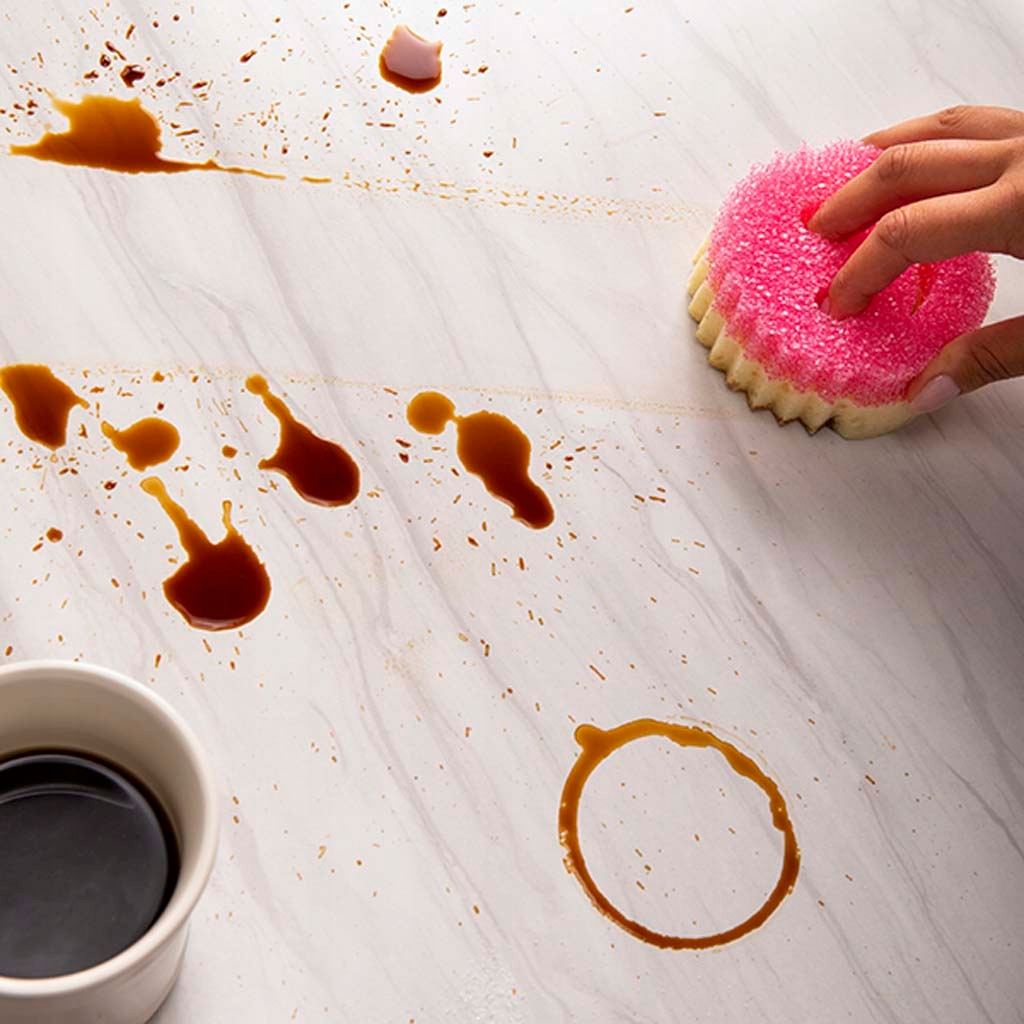 Gąbka do mycia naczyń Scrub Daddy - Scrub Mommy dwustronna różowa 1szt Marka Scrub Mommy