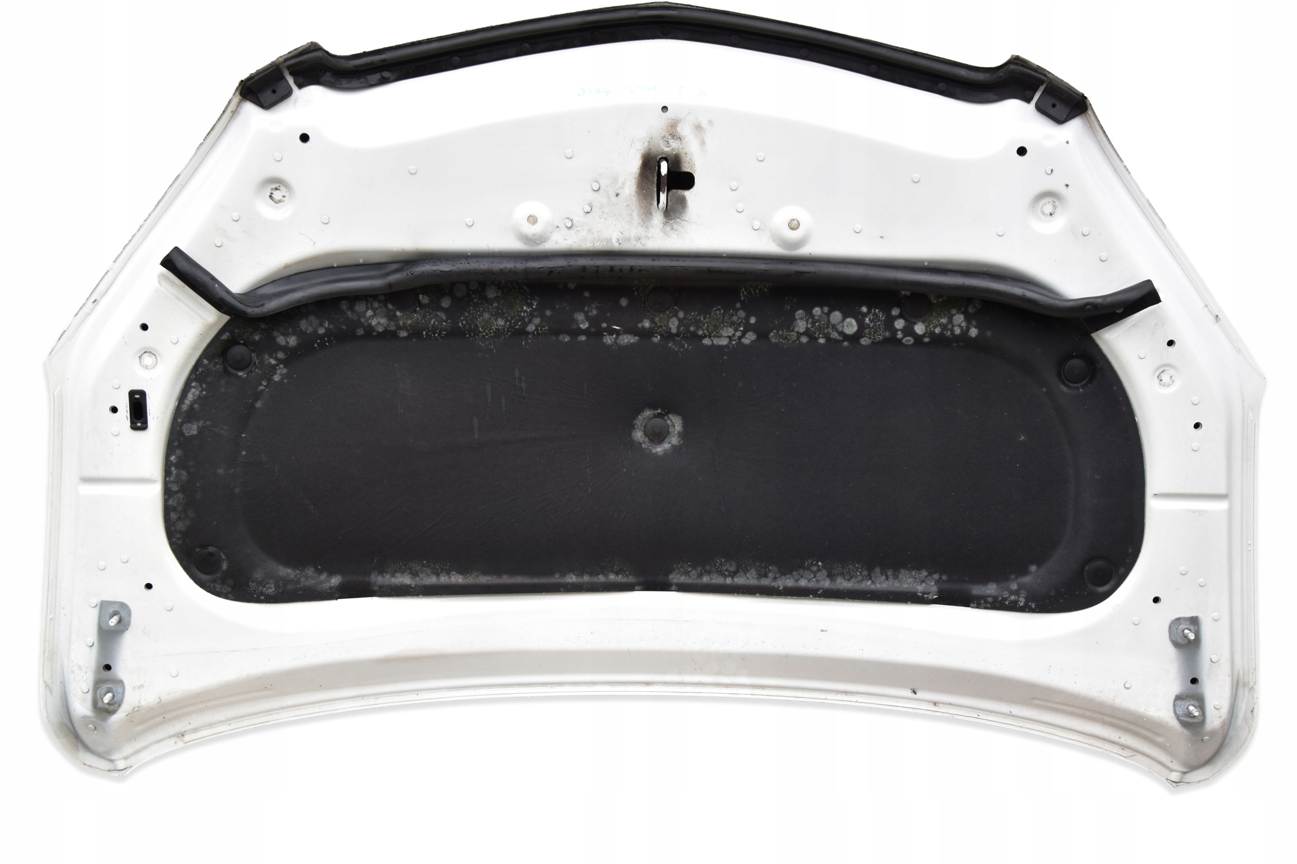 cofano OPEL MOKKA e 2012-2019 Kod lakieru: Z40R