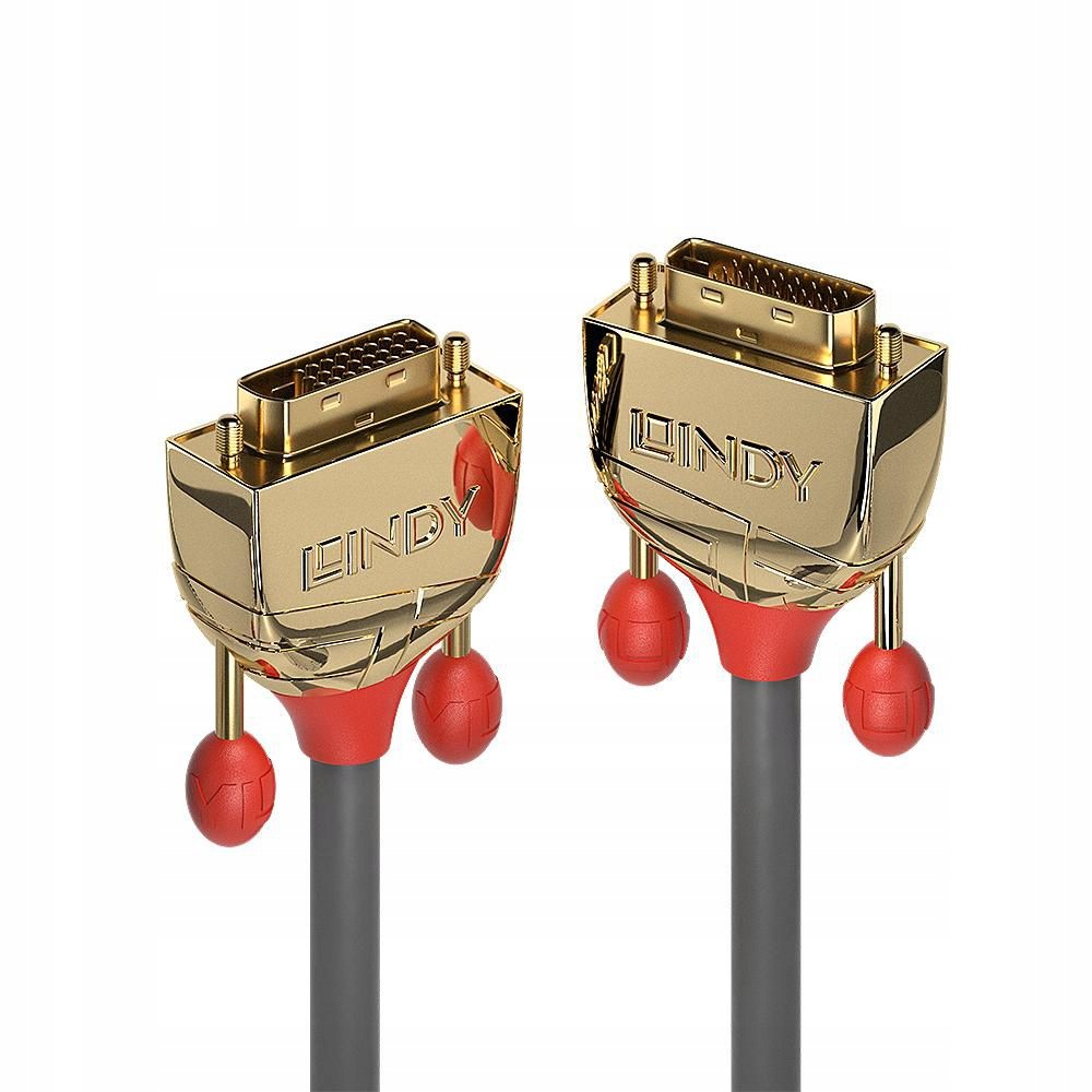 Lindy 7,5m kabel DVI-D Dual Link,