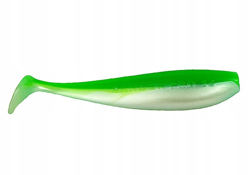 Fox Range Zander Pro 10cm Lime Guma Na Szczupaka I Sandacza