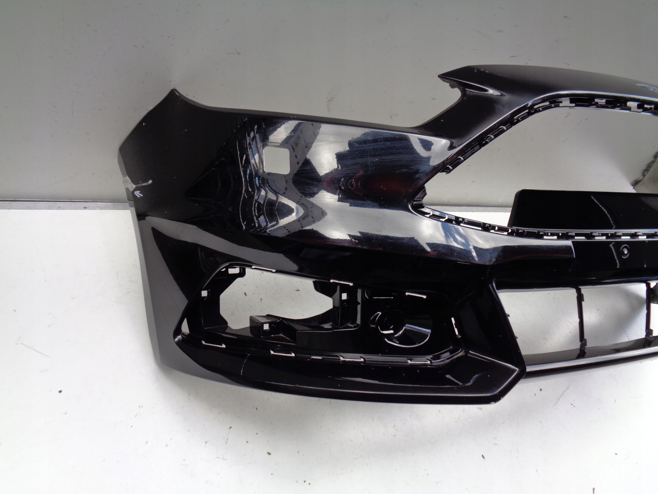 front bumper FORD FOCUS MK3 14- LIFT ST NR 35141
