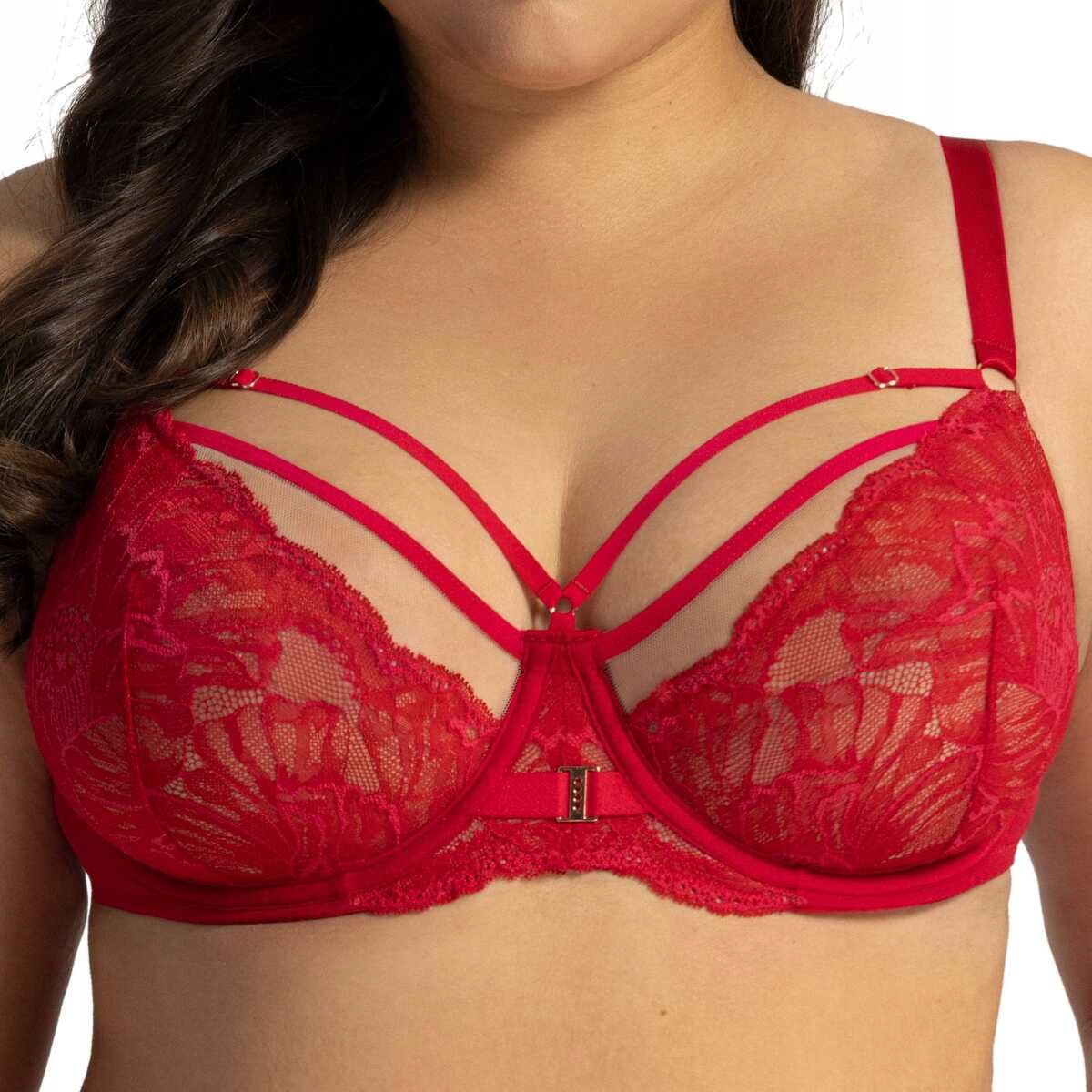 Ava Měkká podprsenka s kosticemi Venus 1824/1 barbados 75C