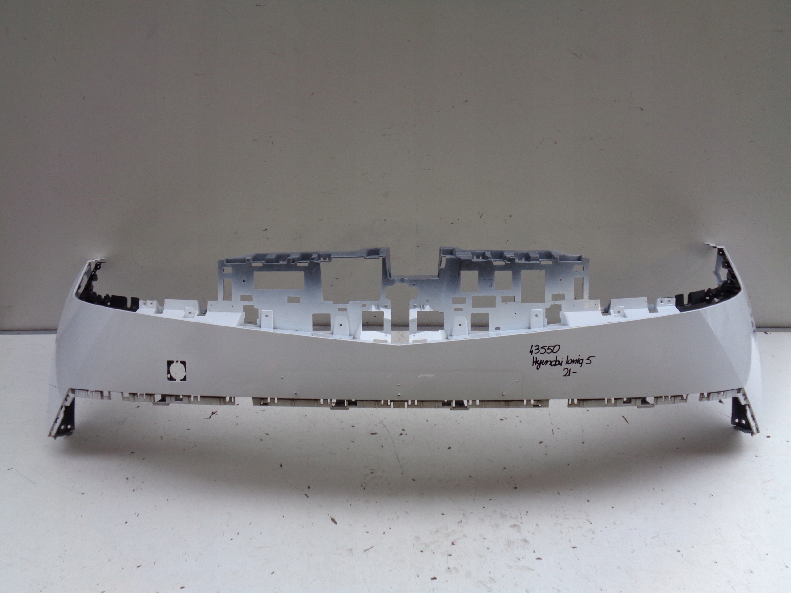 front bumper HYUNDAI IONIQ 5 21- NR 43550