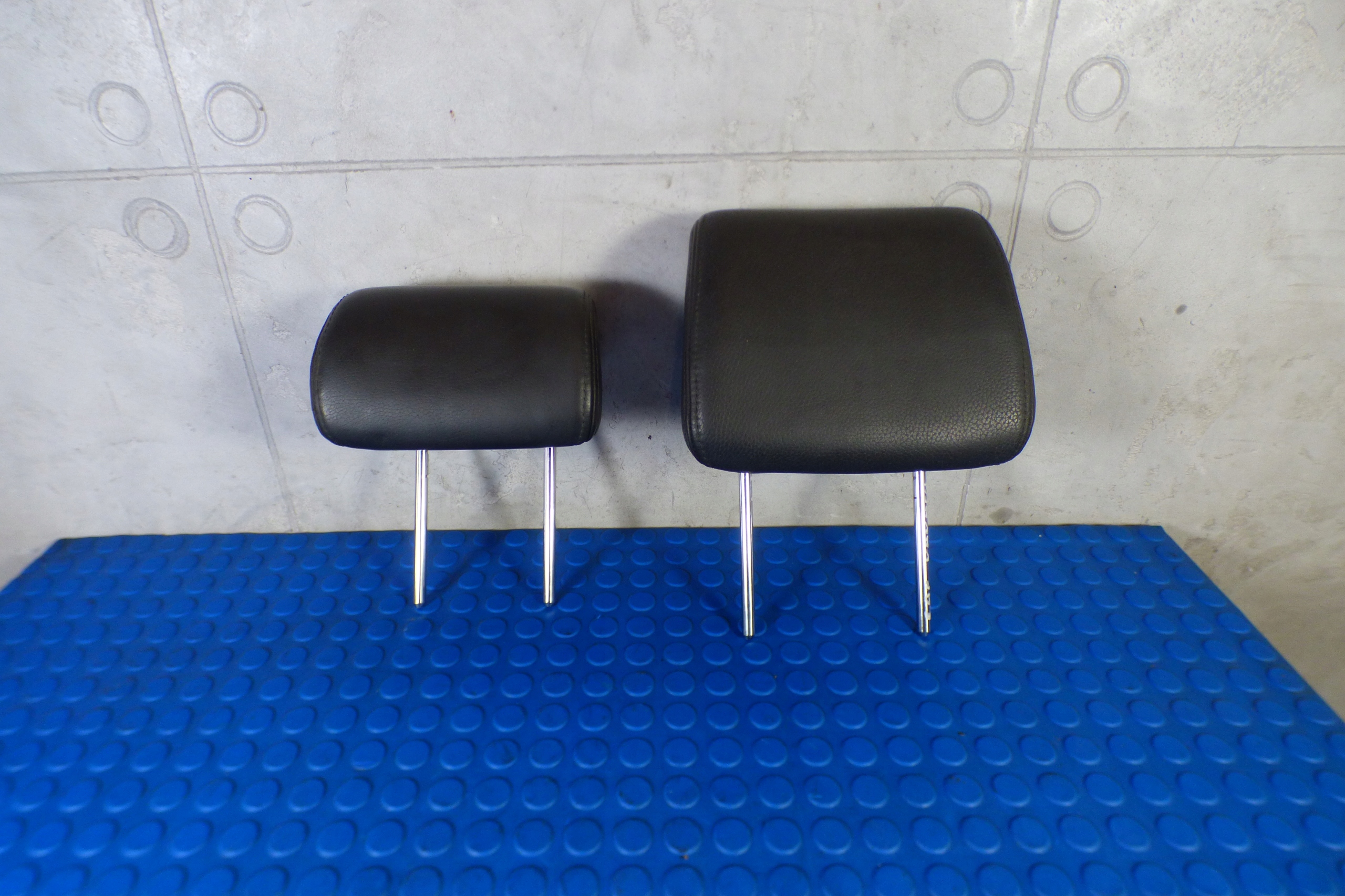 rest kanapy rear part leather CHEVROLET CAPTIVA 2006