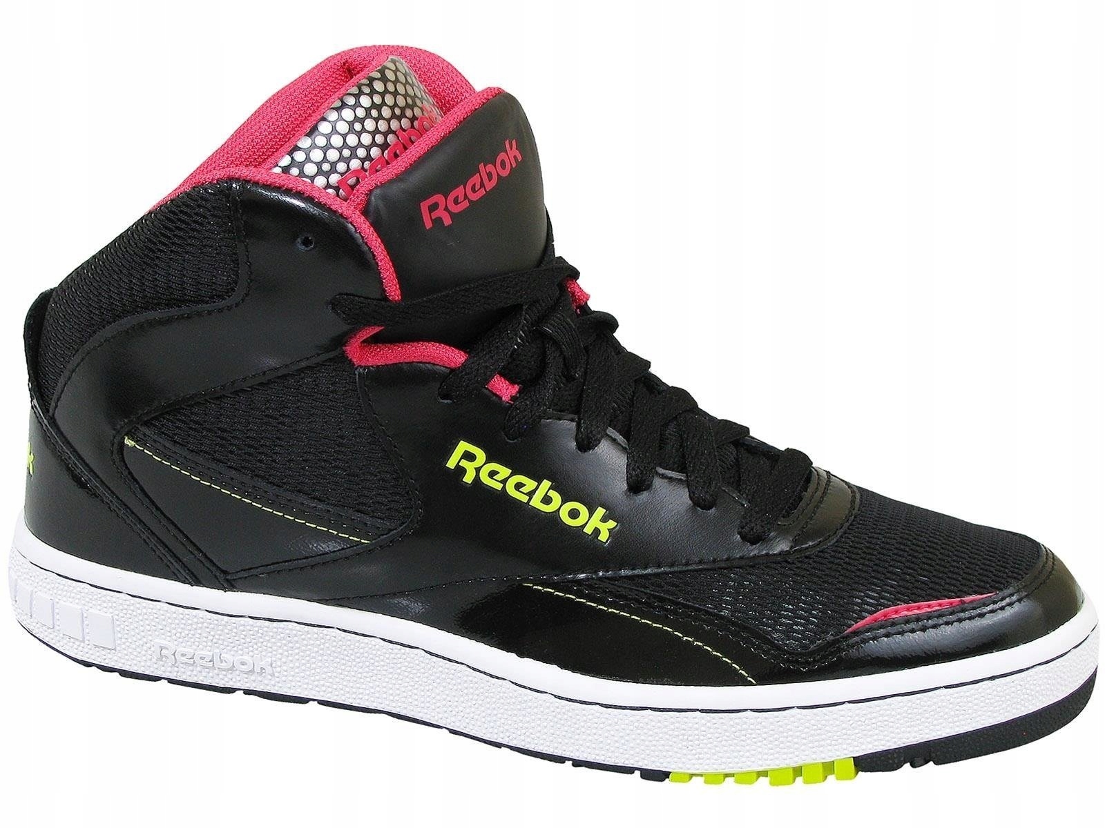 Reebok Classic Buty Dziecko Wysokie -70%