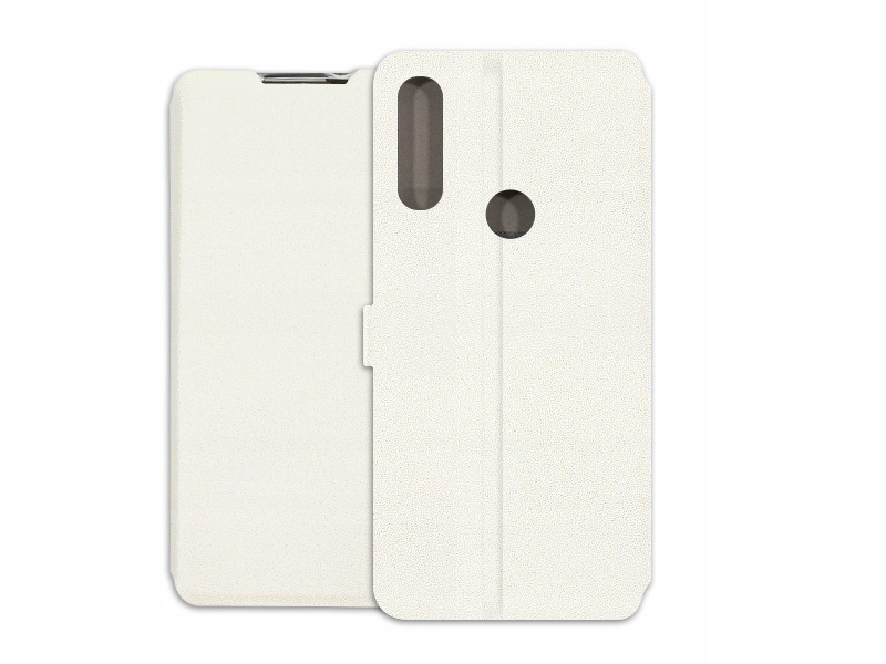 

Etui do Alcatel 1S (2020) - Wallet Book - biały
