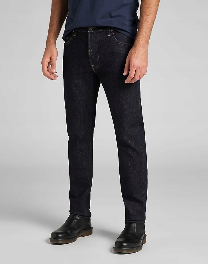 Lee Pánské džíny Rider Slim Rinse W34 L32 L701PX36 112140654