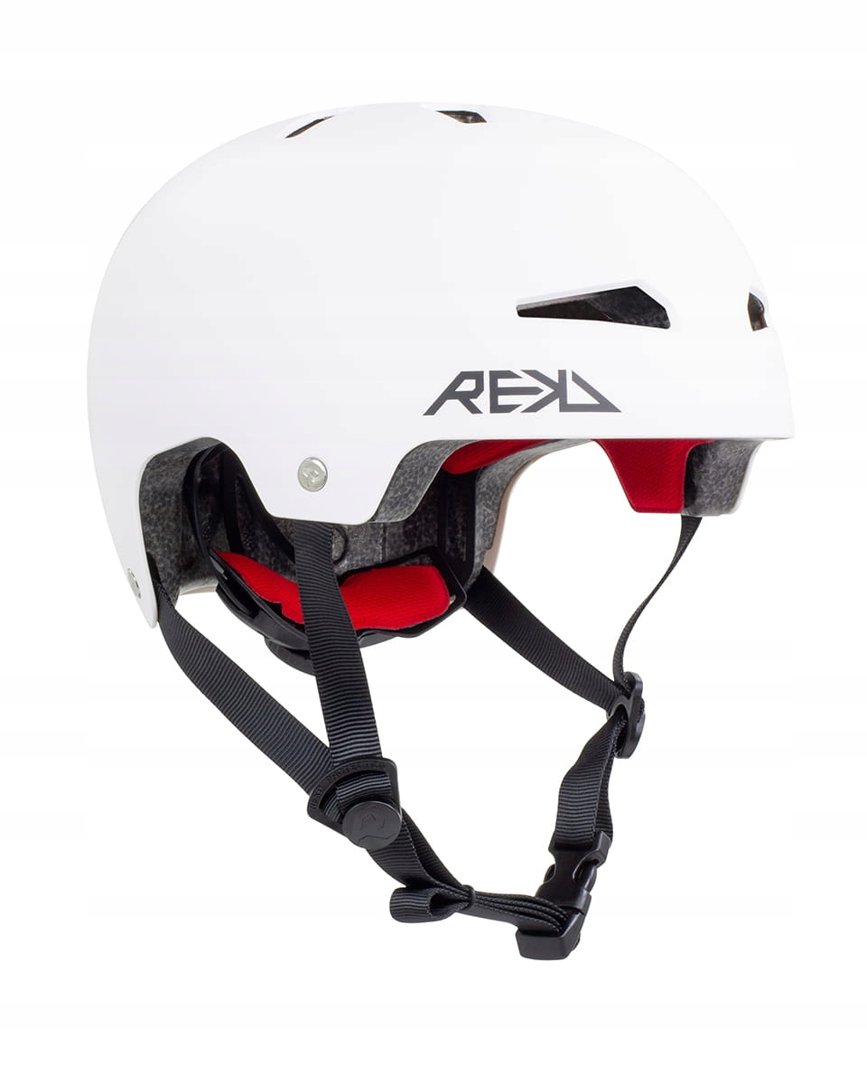 Kask Rekd Junior Elite 2.0 white Xxxs/xs