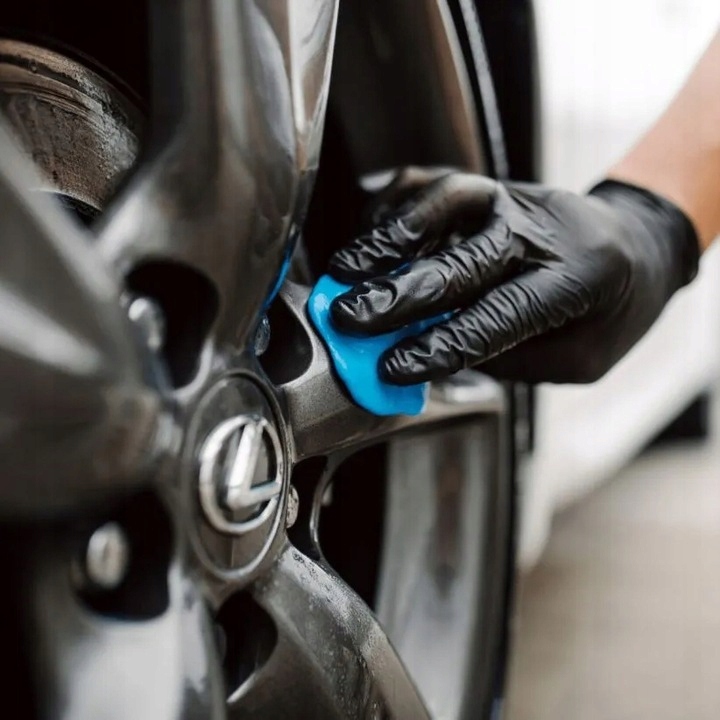 ADBL Slippy do poślizgu podczas glinkowania lakieru do mycia lakieru 500ml Numer katalogowy producenta 000346