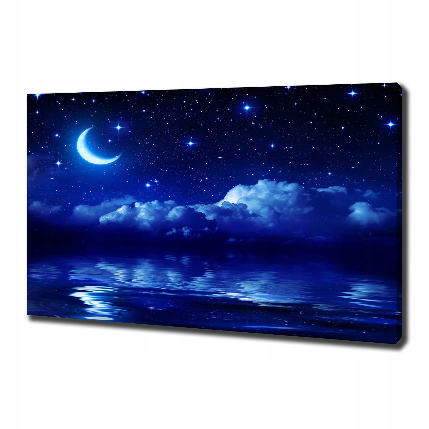 

Foto obraz canvas na ścianę Niebo nocą 100x70 cm