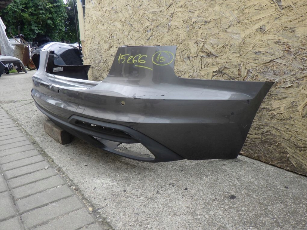 AUDI A4 B9 KOMBI 8W9 LIFT 19- bumper rear