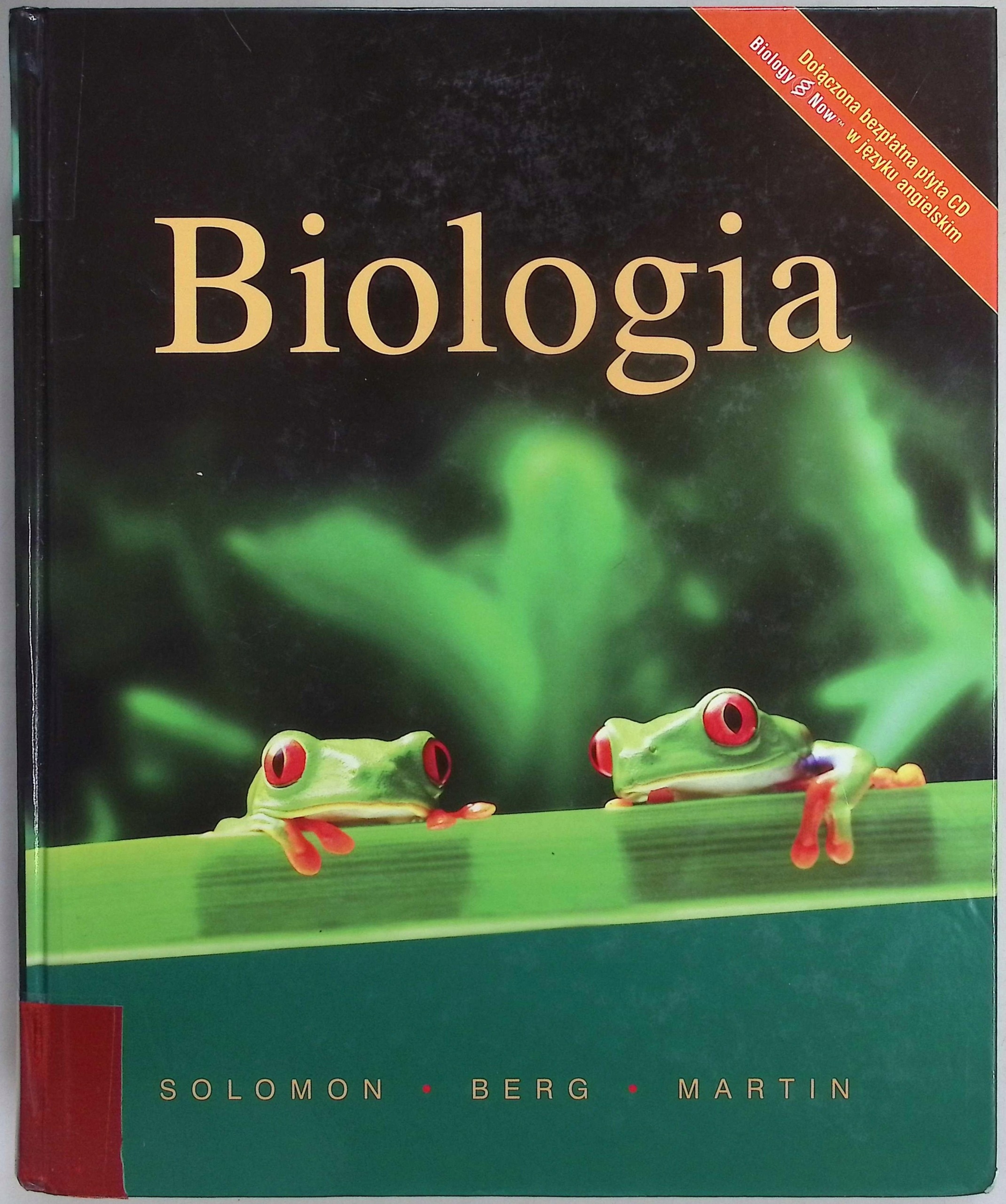 Biologia Diana W. Martin, Eldra P. Solomon, Linda R. Berg