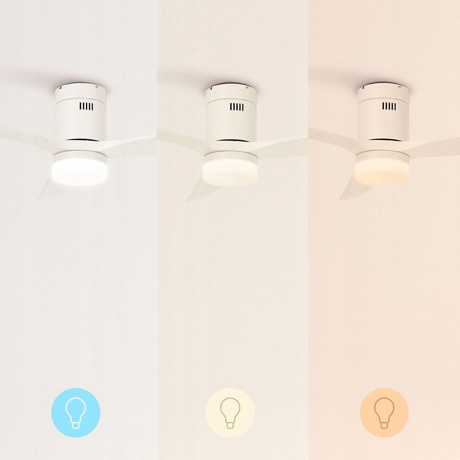 Wentylator LIGHTCALM BLACK Kod producenta 9607829