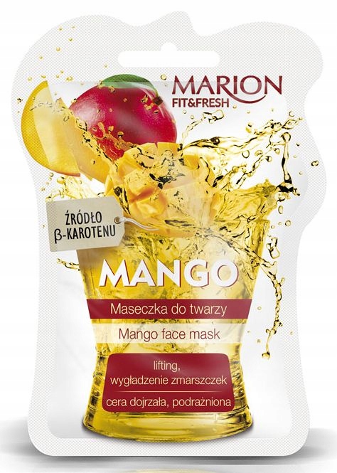 

Marion Maseczka Do Twarzy Lifting I Wygładzenie